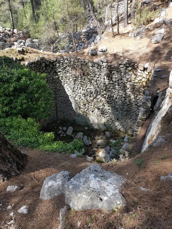 Burdur Sia Antik Kenti: Burdur'un Psidya Bölgesinin En İyi Korunmuş Antik Yerleşimi