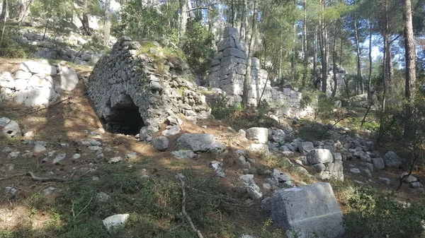 Burdur Sia Antik Kenti: Burdur'un Psidya Bölgesinin En İyi Korunmuş Antik Yerleşimi