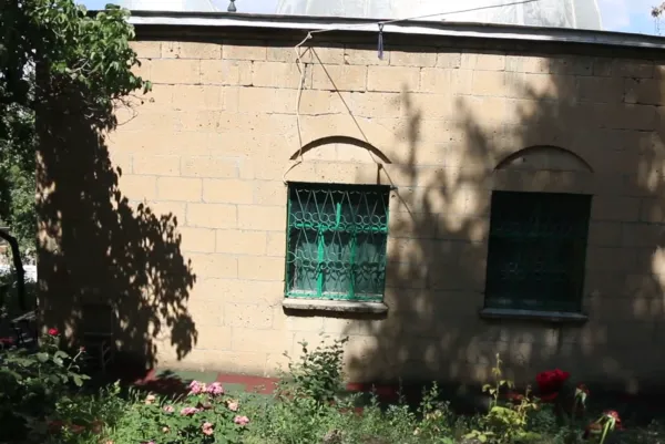 Burdur Niyazi Baba Türbesi: Yeşilova'nın Tarihi Alevi-Bektaşi Merkezi