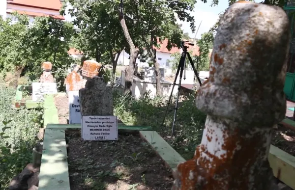 Burdur Niyazi Baba Türbesi: Yeşilova'nın Tarihi Alevi-Bektaşi Merkezi