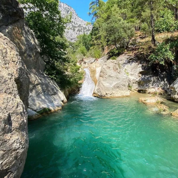 Yazılı Kanyon Tabiat Parkı: Isparta'nın Gizemli Doğa Harikası