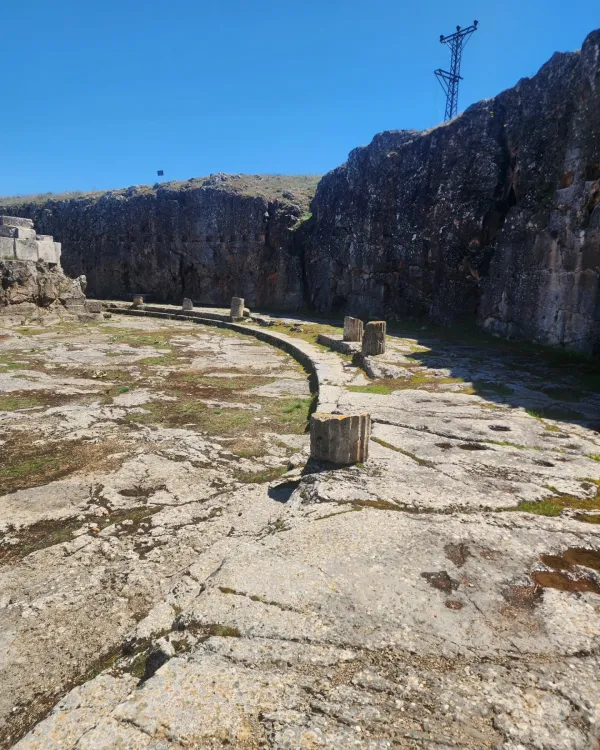 Isparta Pisidia Antiokheia Antik Kenti: Yalvaç'ın Kutsal İnanç Turizmi Merkezi