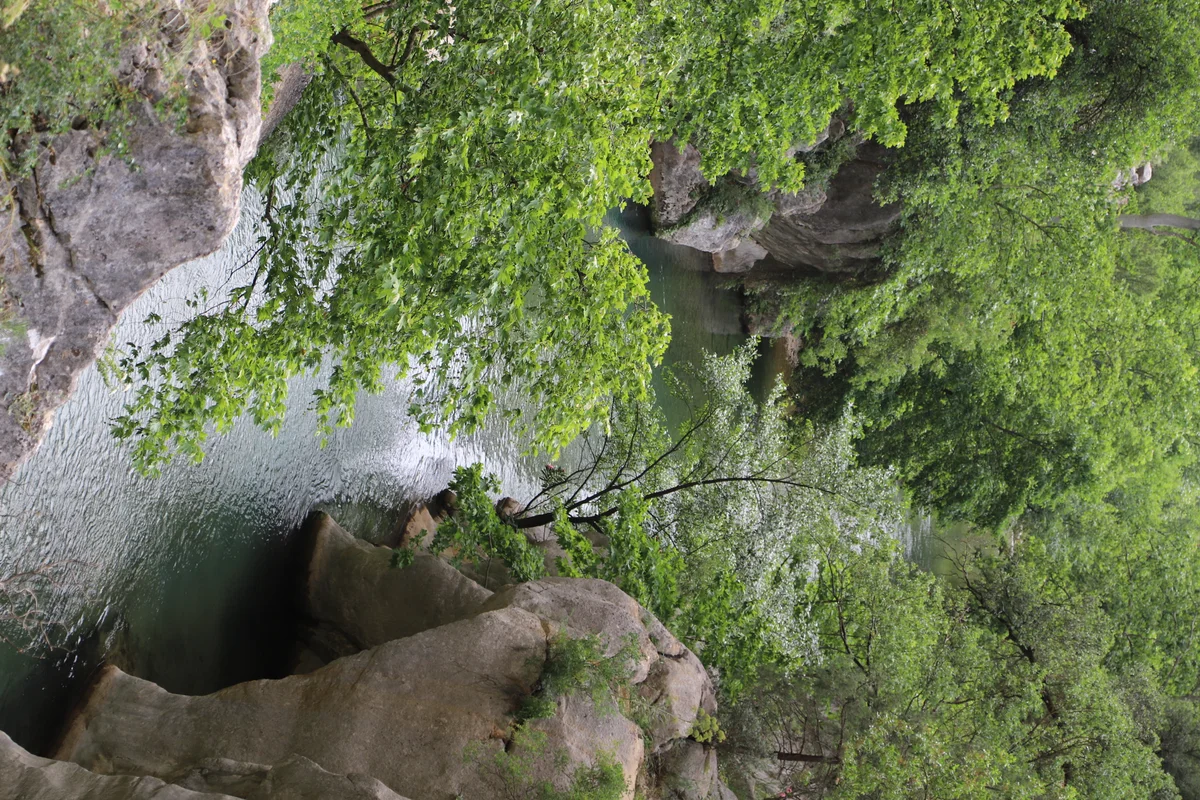 Yazılı Kanyon Tabiat Parkı