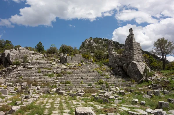 Isparta Adada Antik Kenti: Isparta'nın Roma Dönemi Mimari Hazinesi