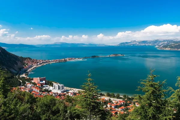 Isparta Eğirdir Gölü: Isparta'nın Tektonik ve Karstik Süreçlerle Şekillenen Doğa Harikası