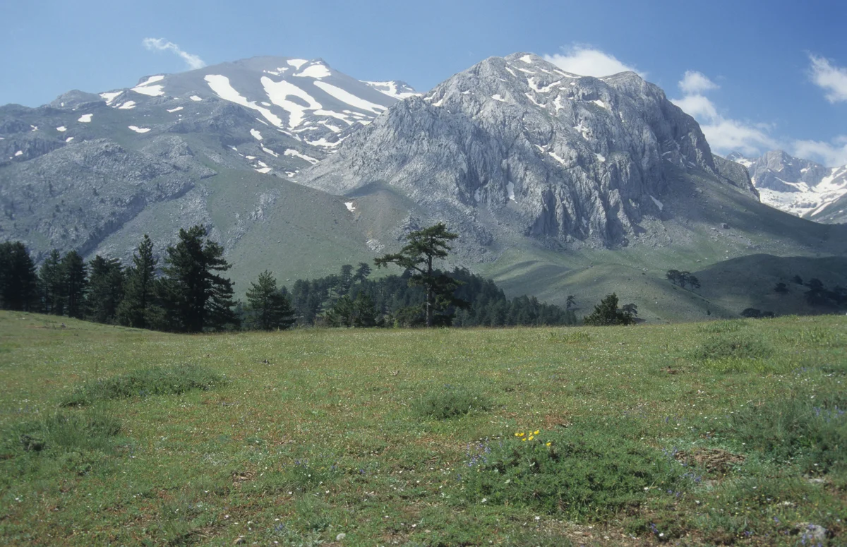 Isparta Eğirdir Gölü