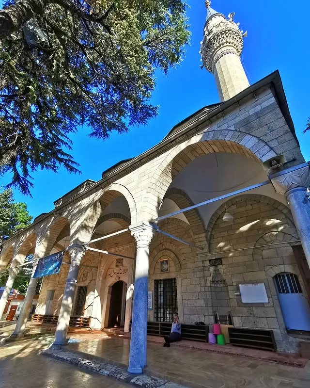 Isparta Firdevs Bey Camii: Isparta'nın Mimar Sinan Eseri İnanç Turizmi Rehberi