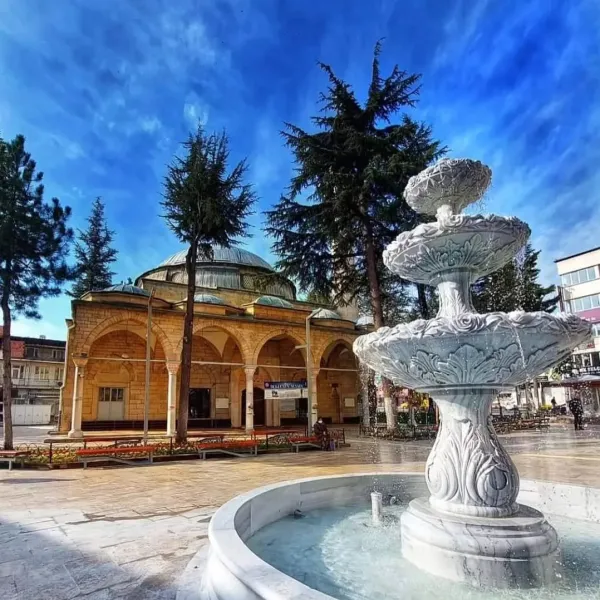 Isparta Firdevs Bey Camii: Isparta'nın Mimar Sinan Eseri Osmanlı Mimarisi İncisi