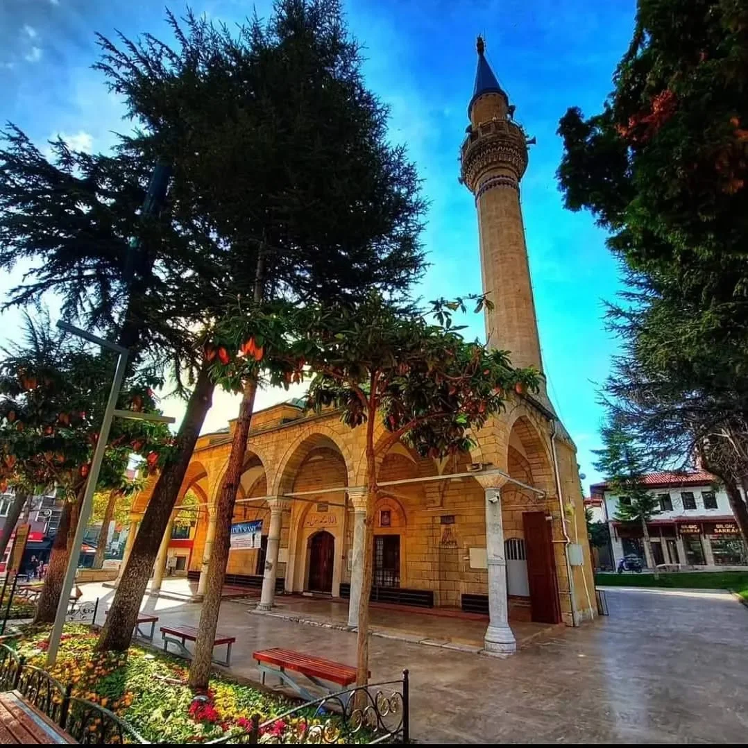 Isparta Firdevs Bey Camii: Isparta'nın Mimar Sinan Eseri İnanç Turizmi Merkezi