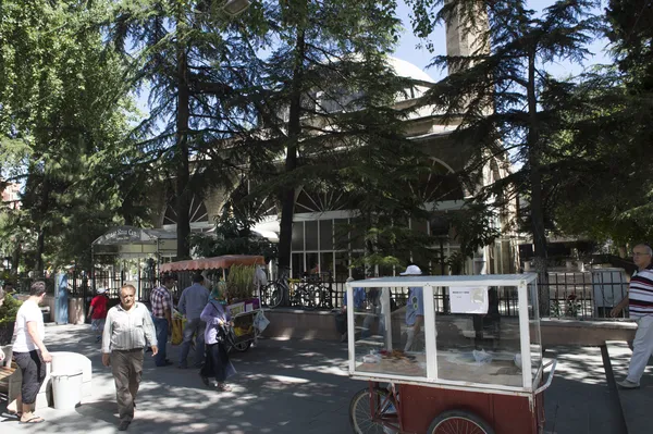 Isparta Firdevs Bey Camii: Isparta'nın Mimar Sinan Eseri Osmanlı Mimarisi İncisi