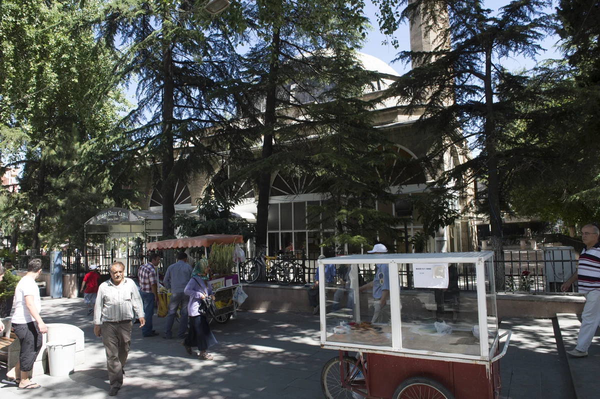 Isparta Firdevs Bey Camii