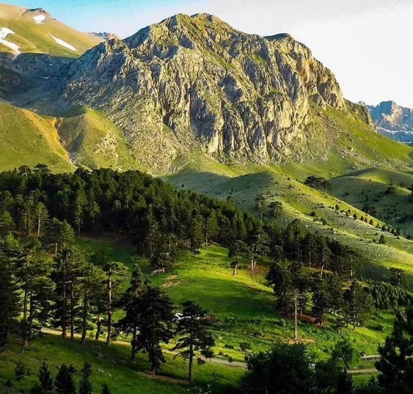 Isparta Dedegöl Dağı: Isparta'nın Jeolojik Hazinesi ve Buzul İzleri Rehberi