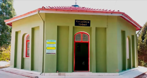Isparta Yunus Emre Türbesi: Isparta'nın Tarihi ve Kültürel Mirası