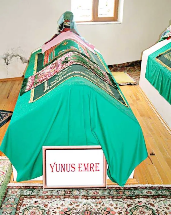 Isparta Yunus Emre Türbesi: Isparta'nın Tarihi ve Kültürel Mirası