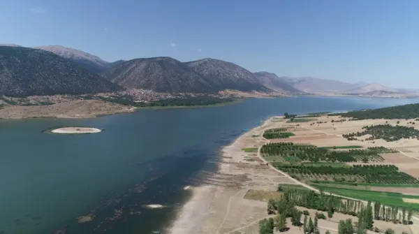 Isparta Mada Adası: Isparta'nın Beyşehir Gölü'ndeki Tarihi Yerleşim Merkezi