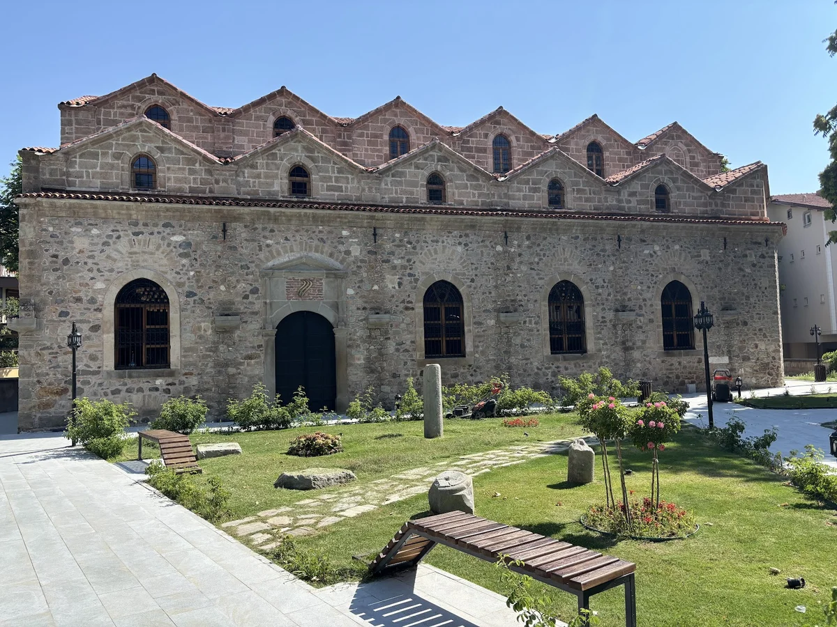 Isparta Aya Payana Kilisesi: Isparta'nın Tarihi İnanç Merkezi Rehberi
