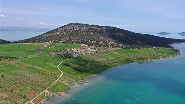 Isparta Mada Adası: Isparta'nın Beyşehir Gölü'ndeki Tarihi Yerleşim Merkezi