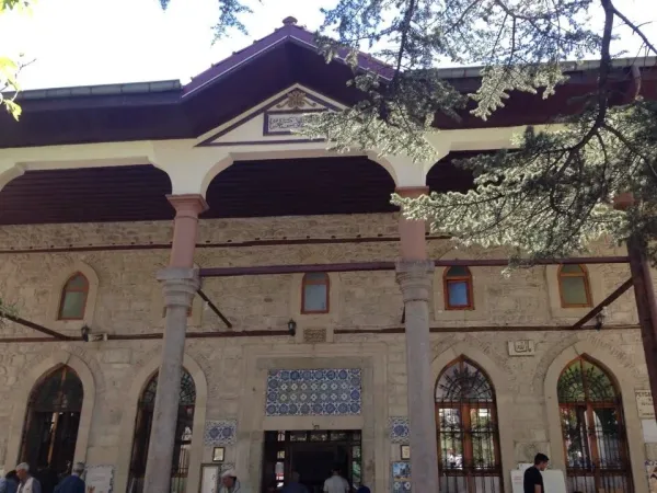 Isparta Abdi Paşa Peygamber Camii: Isparta'nın XVIII. Yüzyıl Osmanlı Mimarisinin Tanığı