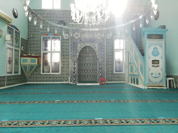 Isparta Abdi Paşa Peygamber Camii: Isparta'nın XVIII. Yüzyıl Osmanlı Mimarisinin Tanığı