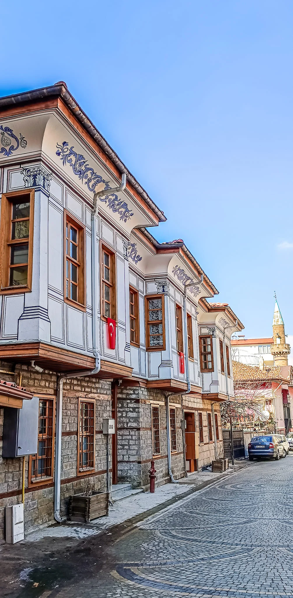 Tarihi Isparta Evleri: Isparta'nın Geleneksel Mimari Mirasının Tarihsel Analizi