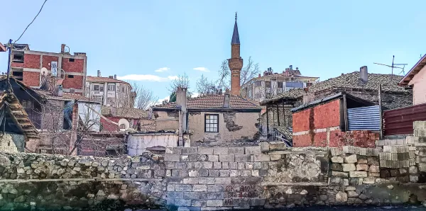 Tarihi Isparta Evleri: Isparta'nın Geleneksel Mimarisinin Sanat Tarihi Analizi