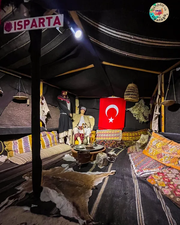 Isparta Prof. Dr. Turan Yazgan Etnografya Müzesi: Isparta'nın Kültürel Hazine Rehberi