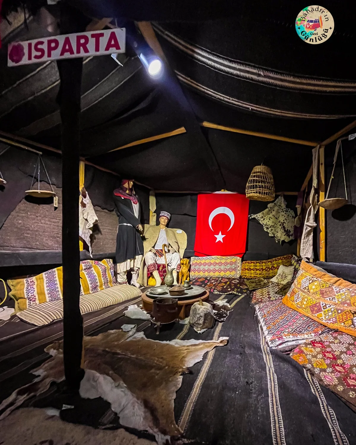 Isparta Prof. Dr. Turan Yazgan Etnografya Müzesi: Isparta'nın Dokuma Sanatları Hazinesi