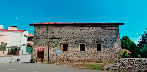 Isparta Aya Stefanos Kilisesi: Eğirdir'in Yeşilada'sındaki Tarihi Hazine