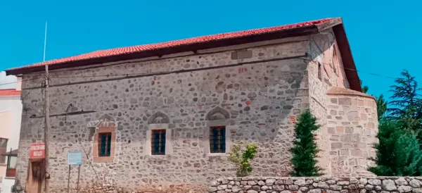 Isparta Aya Stefanos Kilisesi: Eğirdir'in Yeşilada'sındaki Tarihi Hazine