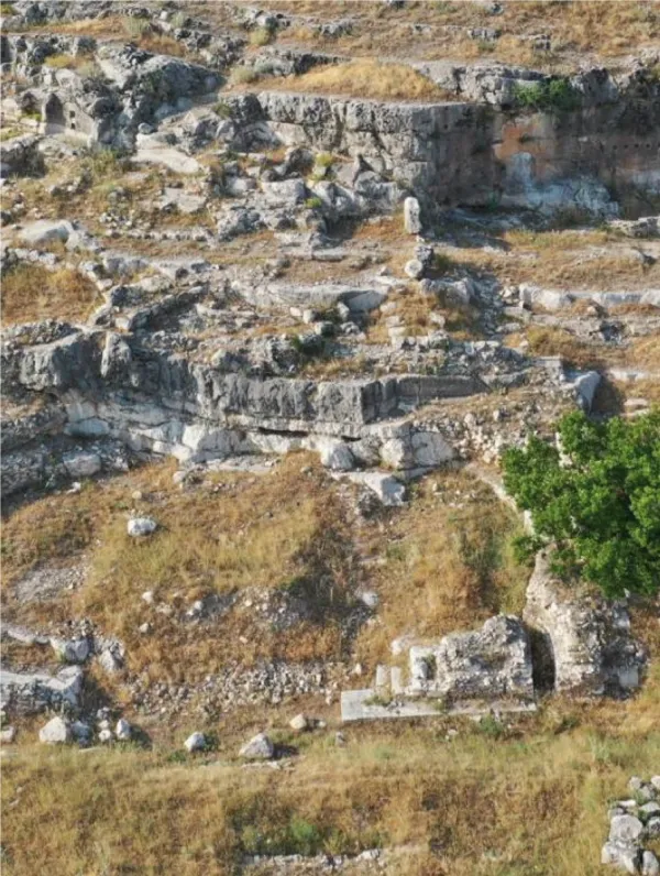 Isparta Seleukeia Sidera Antik Kenti: Isparta'nın Pisidia Bölgesinin Stratejik Askeri Merkezi