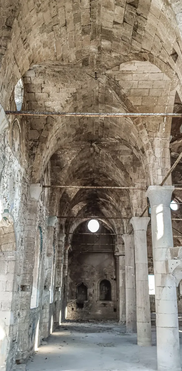 Isparta Aya Yorgi Kilisesi: Isparta'nın Tarihi Kültür Hazinesi Rehberi