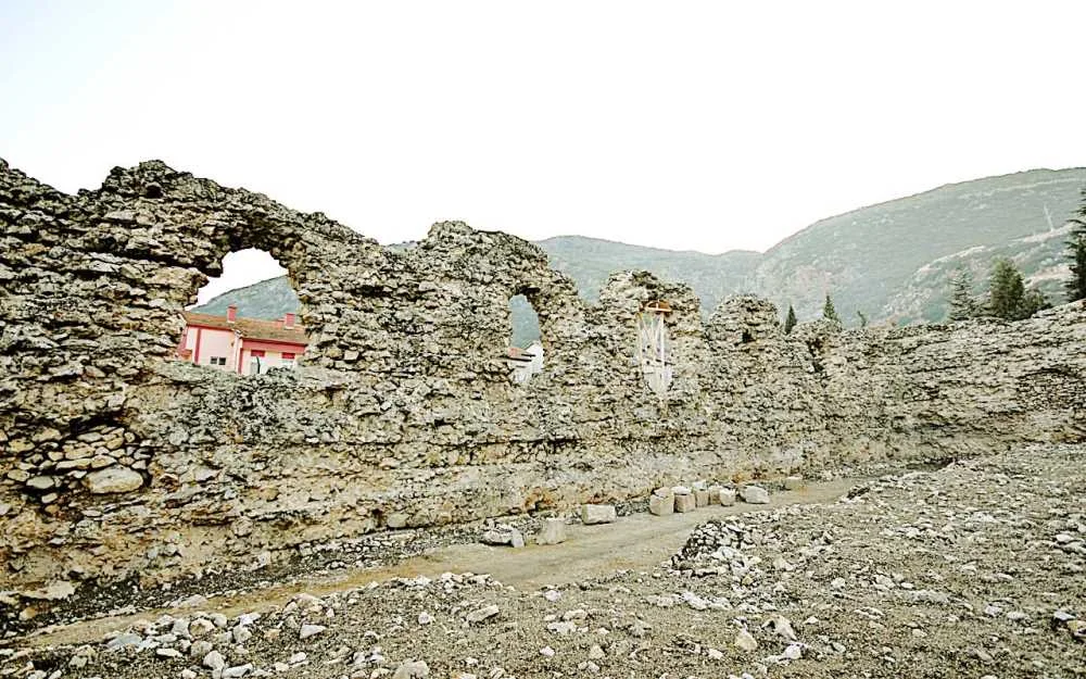 Isparta Keyhüsrev Kervansarayı: Eğirdir'in Selçuklu Döneminden Kalma Anıtsal Hanı