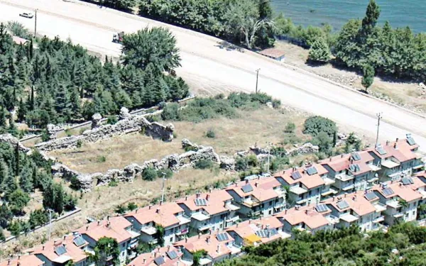 Isparta Keyhüsrev Kervansarayı: Eğirdir'in Selçuklu Mimarisinin Anıtsal Eseri