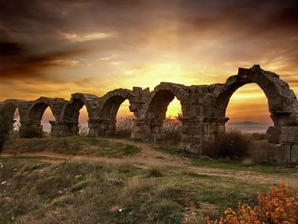 Isparta Pisidia Antiokheia Su Kemerleri: Yalvaç'ın Roma Mühendisliği Şaheseri