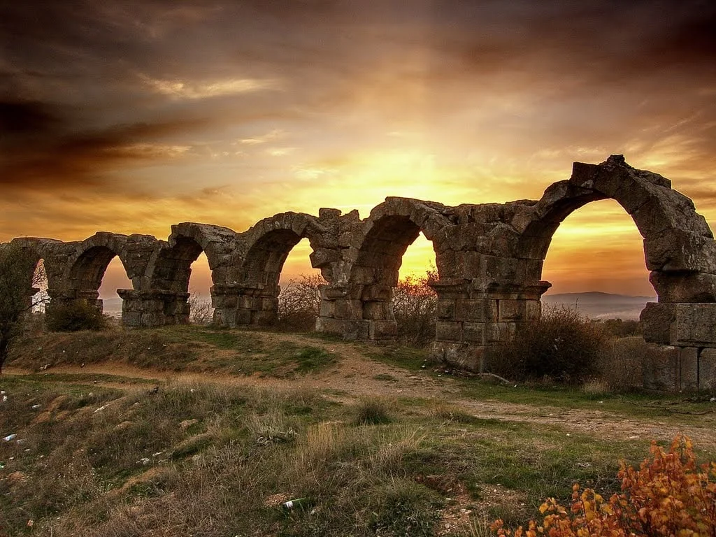 Isparta Pisidia Antiokheia Su Kemerleri: Yalvaç'ın Roma Mühendisliği Şaheseri