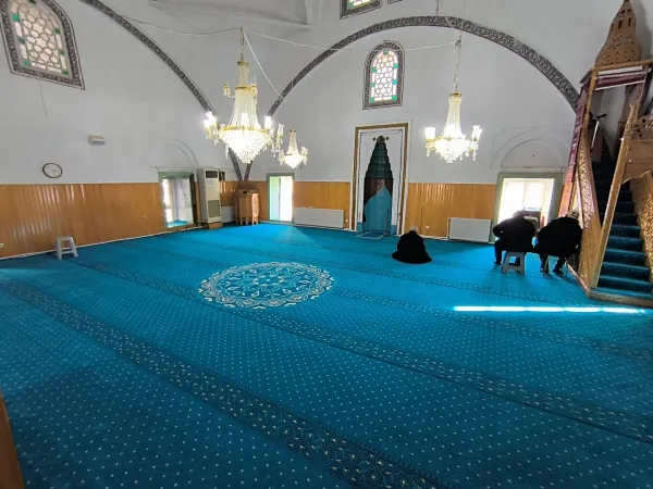 Isparta Seferağa Camii: Sütçüler'in Tarihi Hazinesi Kültür Rehberi