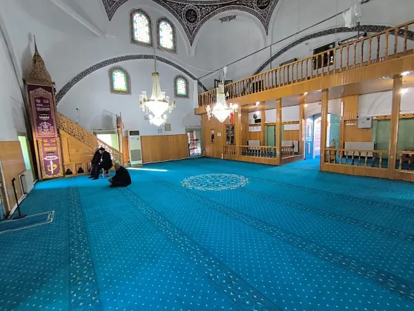 Isparta Seferağa Camii: Sütçüler'in Tarihi Hazinesi Kültür Rehberi