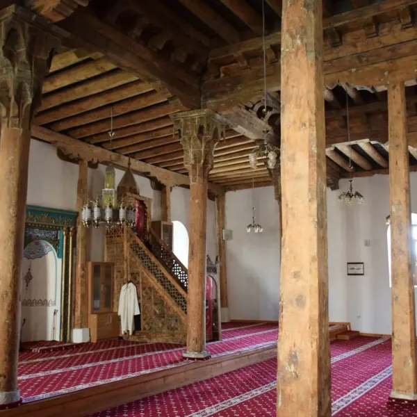 Isparta Afşar Camii: Isparta'nın Selçuklu ve Beylikler Dönemi İnanç Mirası