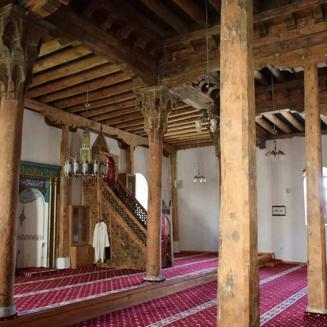 Isparta Afşar Camii: Isparta'nın Selçuklu ve Beylikler Dönemi İnanç Mirası
