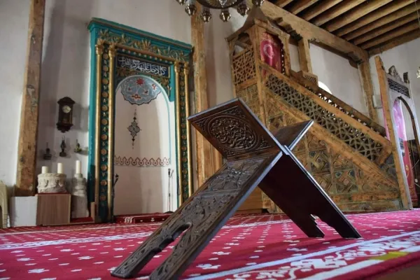 Isparta Afşar Camii: Isparta'nın Selçuklu ve Beylikler Dönemi İnanç Mirası