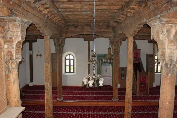 Isparta Afşar Camii: Isparta'nın Selçuklu ve Beylikler Dönemi İnanç Mirası