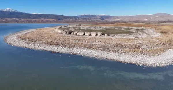 Isparta Limenia Adası: Isparta'nın Kutsal Mirası ve İnanç Turizmi Hazinesi