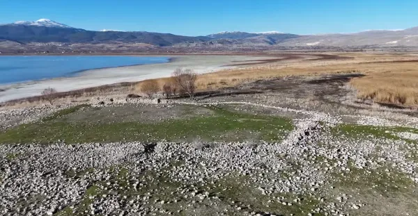 Isparta Limenia Adası: Isparta'nın Kutsal Mirası ve İnanç Turizmi Hazinesi