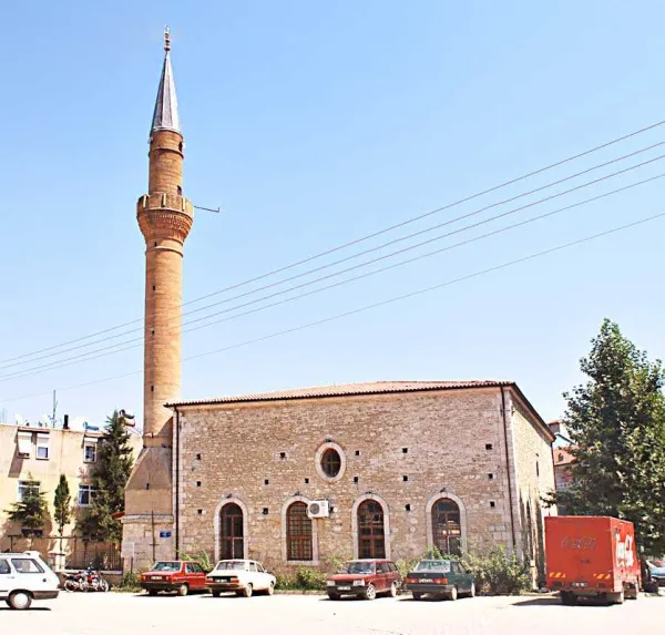 Isparta Abdülgaffar Camii: Isparta'nın Hat Sanatı Hazinesi ve Osmanlı Taşra Mimarisi