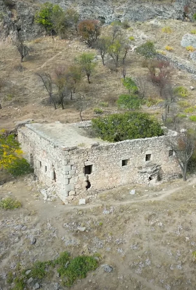 Isparta Aya Georgios Kilisesi: Eğirdir'in Osmanlı Dönemi Rum Mirasının Tarihsel Analizi