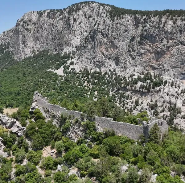 Isparta Sığırlık II Kalesi: Isparta'nın Gizli Bizans Hazinesi Rehberi