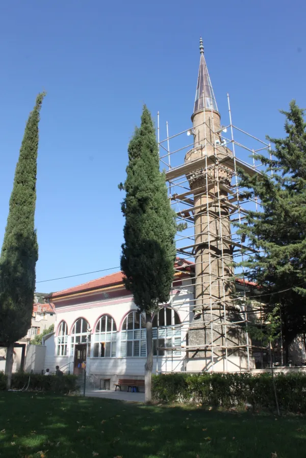 Isparta Dalboyunoğlu Camii: Isparta'nın 300 Yıllık Ahşap İşçiliği Hazinesi