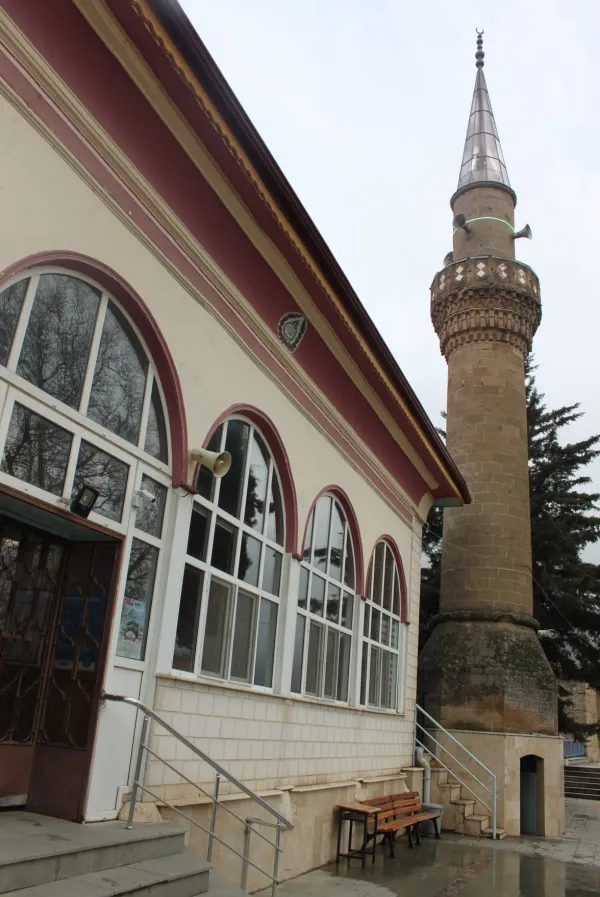 Isparta Dalboyunoğlu Camii: Isparta'nın 300 Yıllık Ahşap İşçiliği Hazinesi