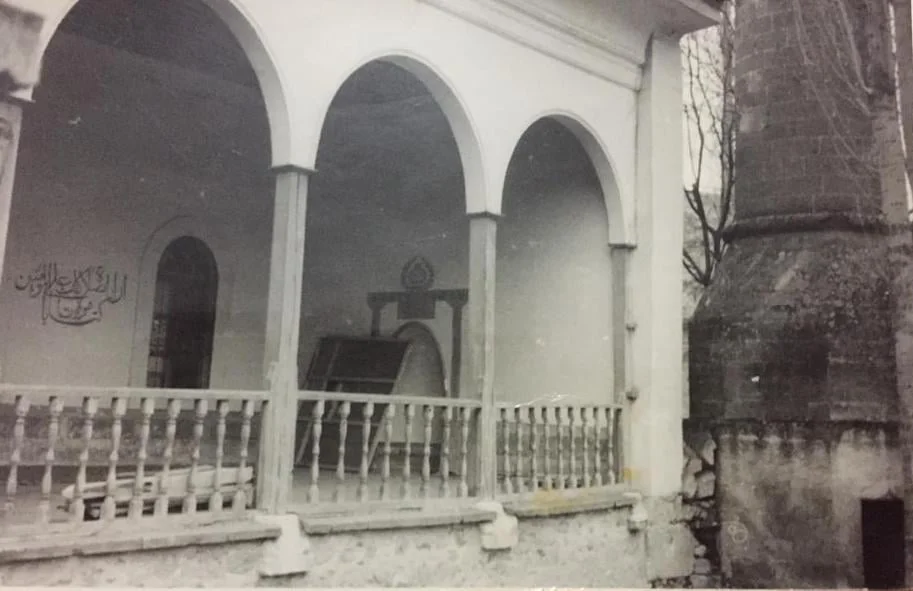 Isparta Dalboyunoğlu Camii: Isparta'nın 300 Yıllık Ahşap İşçiliği Hazinesi