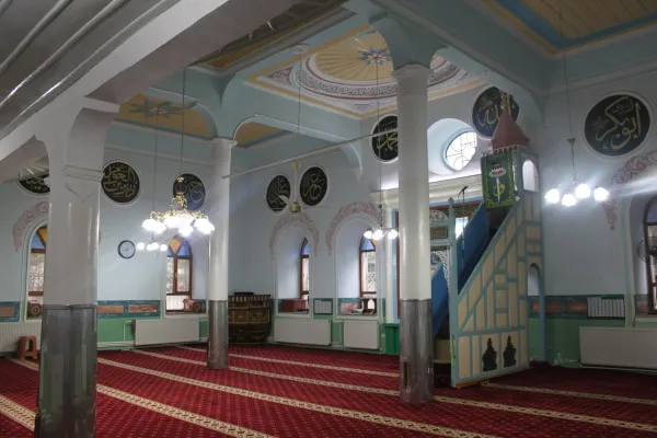 Isparta Dalboyunoğlu Camii: Isparta'nın 300 Yıllık Ahşap İşçiliği Hazinesi